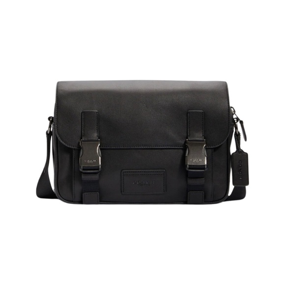 Coach Track Crossbody Men’s Bag - Picture 1 of 6
